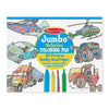 Melissa & Doug Jumbo Coloring Pad