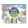 Melissa & Doug Jumbo Coloring Pad