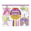 Melissa & Doug Jumbo Coloring Pad