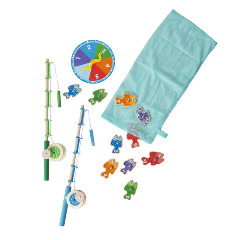 Melissa & Doug Catch & Count Fishing Game