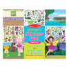 Melissa & Doug Reusable Sticker Pads