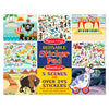 Melissa & Doug Reusable Sticker Pads