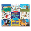 Melissa & Doug Reusable Sticker Pads