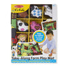 Melissa & Doug K's Kids Take Along Playmat