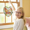 Melissa & Doug Stained Glass Made Easy - Butterfly