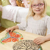 Melissa & Doug Stained Glass Made Easy - Butterfly