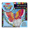 Melissa & Doug Stained Glass Made Easy - Butterfly