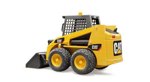 Bruder 02482 CAT Skid Steer Loader