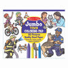 Melissa & Doug Jumbo Coloring Pad