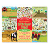 Melissa & Doug Reusable Sticker Pads