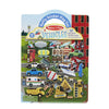 Melissa & Doug Puffy Sticker Play Set