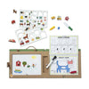 Melissa & Doug  Natural Play: Play, Draw, Create Reusable Drawing & Magnet Kits