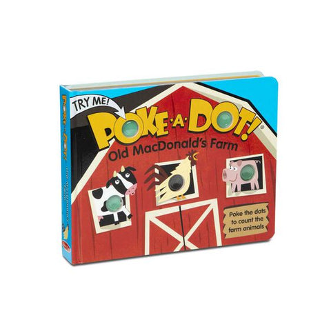 Melissa & Doug Poke-A-Dot Books - 20 Pages