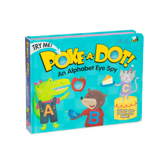 Melissa & Doug Poke-A-Dot Books - 20 Pages