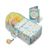 Melissa & Doug Bassinet Play Set