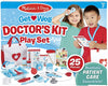 Melissa & Doug Get Well Doctor’s Kit Play Set