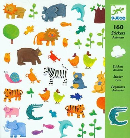 DJECO Stickers