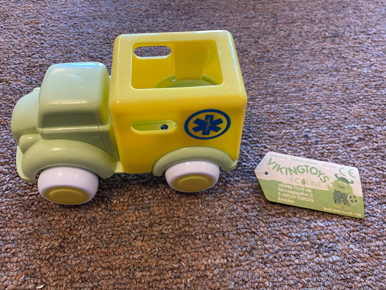 Viking Toys Ecoline Maxi Trucks