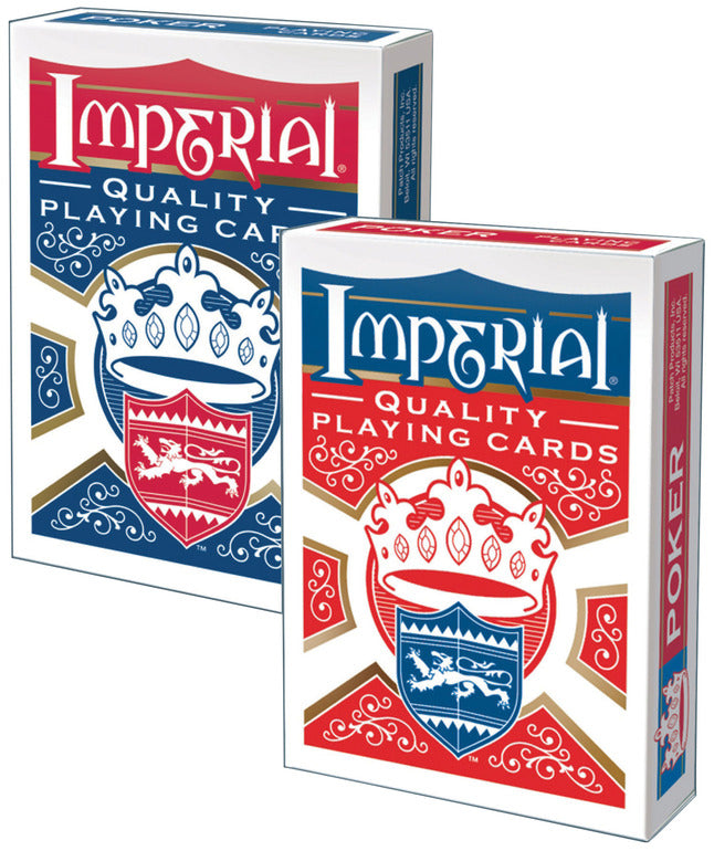 PlayMonster Imperial Playing Cards