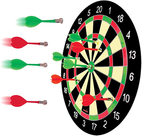 Funsparks Magnetic Darts Board