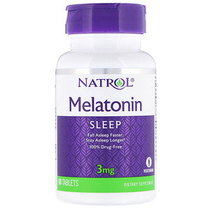 Natrol Melatonin Fast Dissolve