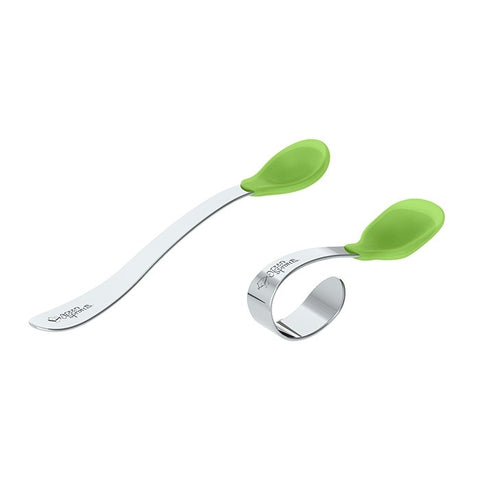 Green Sprouts Learning Spoon Set