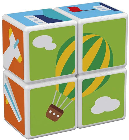 GEOMAG Magicube Transport