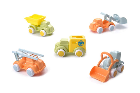 Viking Toys Ecoline Maxi Trucks