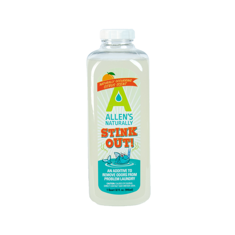 Allen's Naturally Stink Out