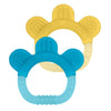 Green Sprouts Everyday Teethers Made From Silicone (2 pack)