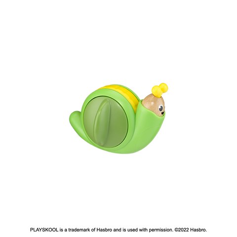 Playskool Little Wonders Shelby Snail