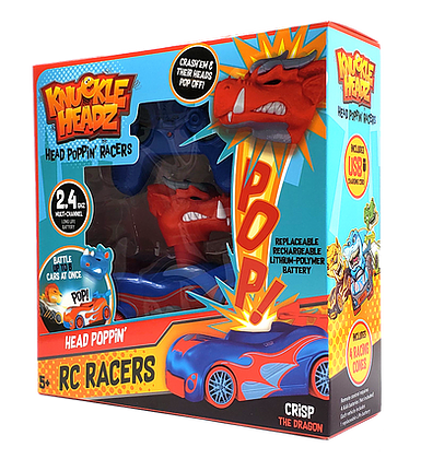 SD Toys - RC Knuckle Headz