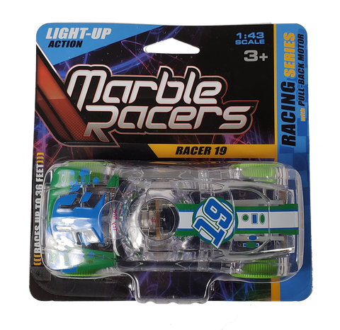 SD Toys- Marble Racer Pullback