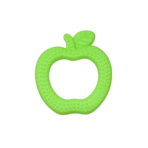 Green Sprouts Silicone Fruit Teether