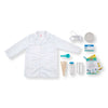 Melissa & Doug Scientist Role Play Costume Set