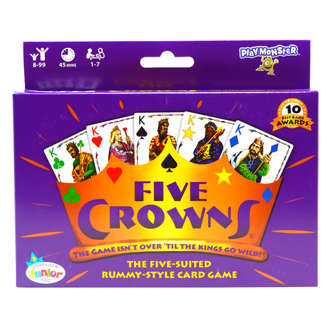 PlayMonster Five Crowns