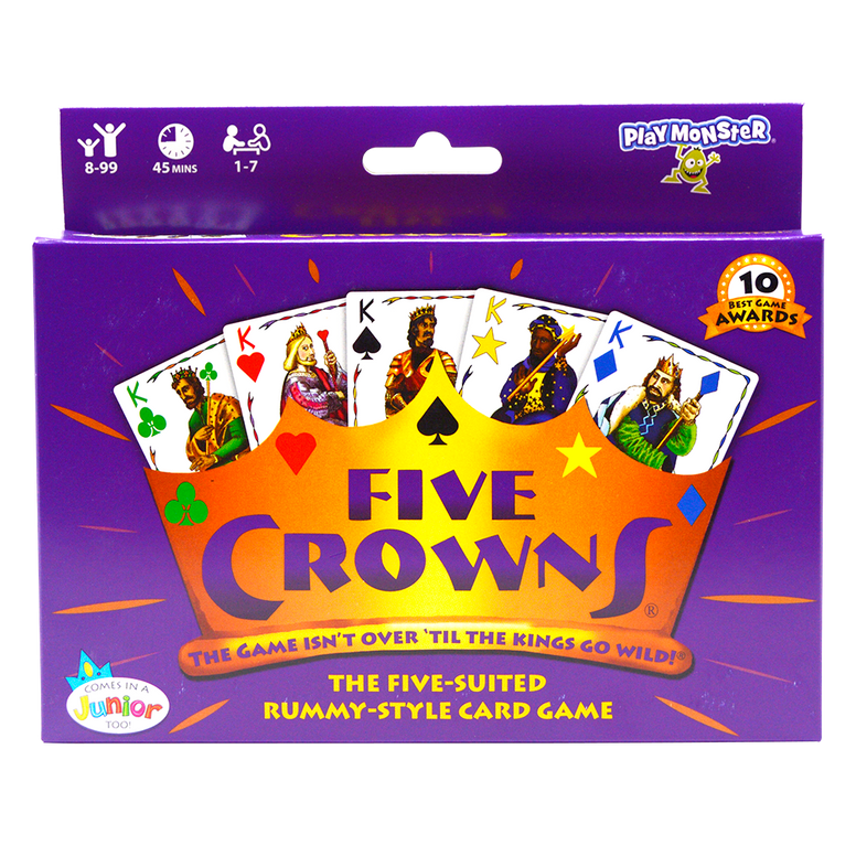 PlayMonster Five Crowns