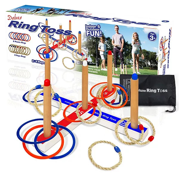 Funsparks Deluxe Ring Toss