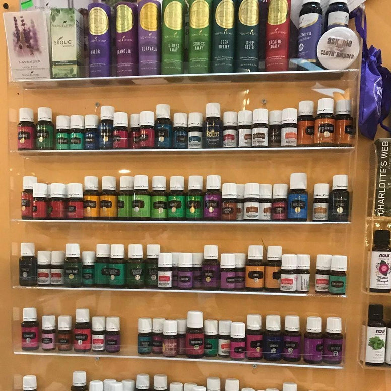 Young Living Essential Oils