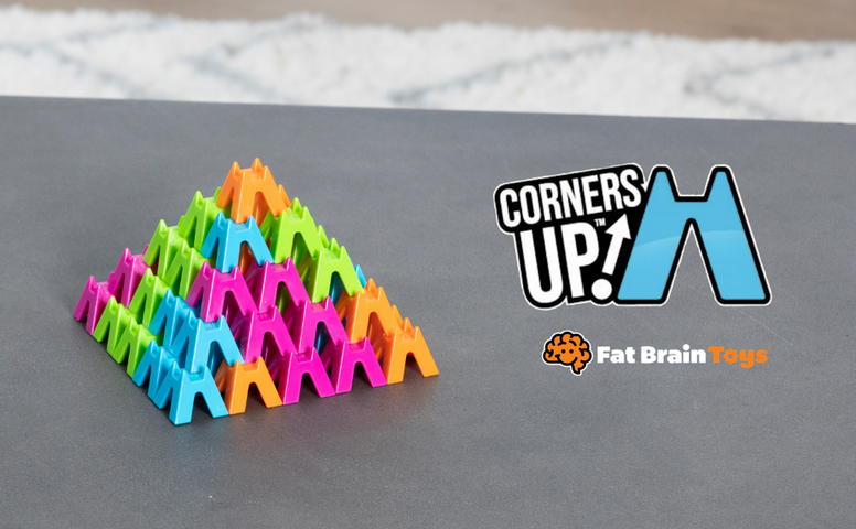 Fat Brain Toy Co Corners Up