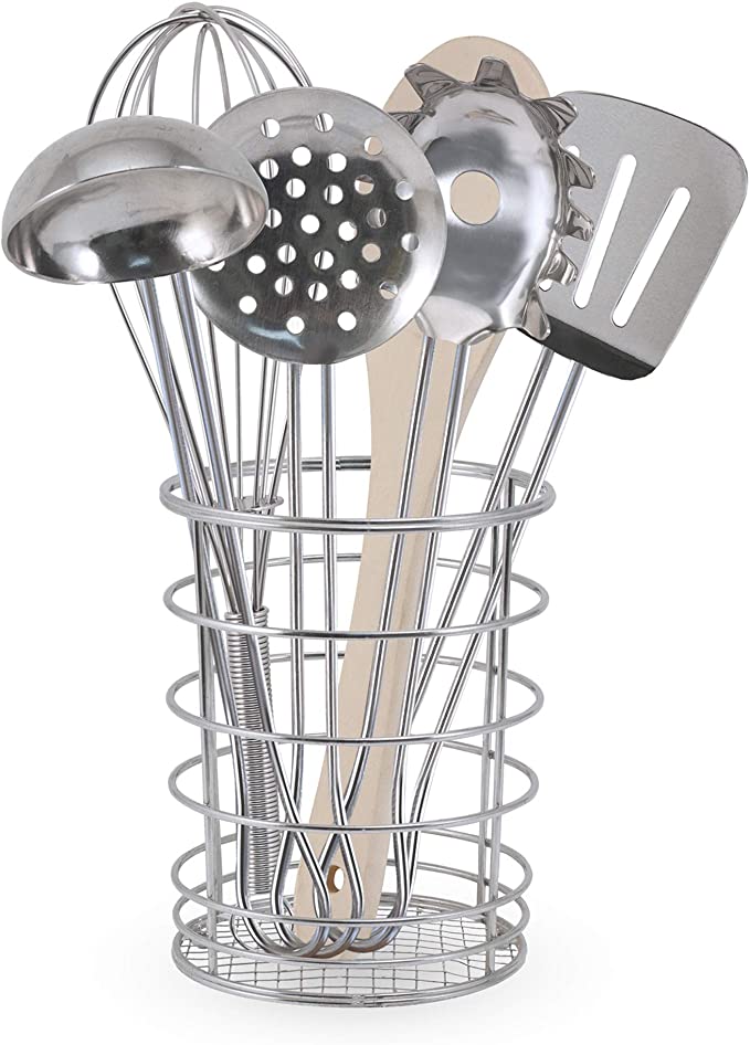 Melissa & Doug Let’s Play House! Stir & Serve Cooking Utensils