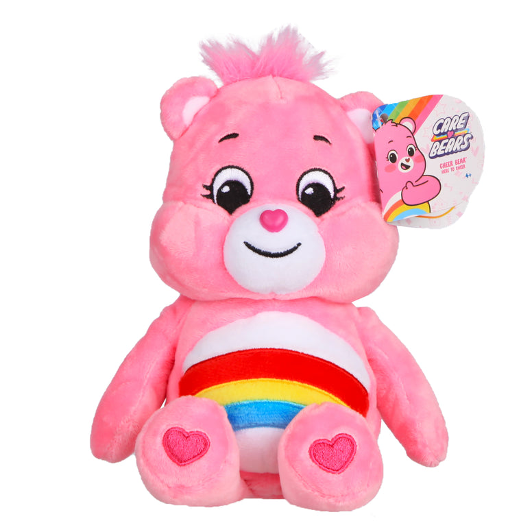 Schylling Care Bears Beanie Plush