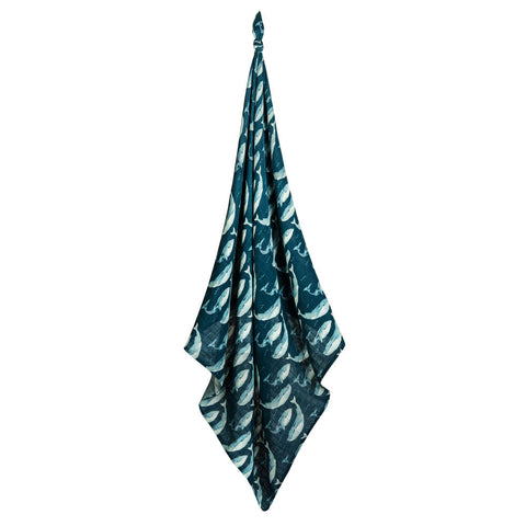 Milkbarn Muslin Swaddle Blanket - Bamboo