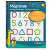 Playskool Magnatab Numbers & Shapes