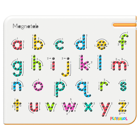 Playskool Magnatab A to Z Lowercase
