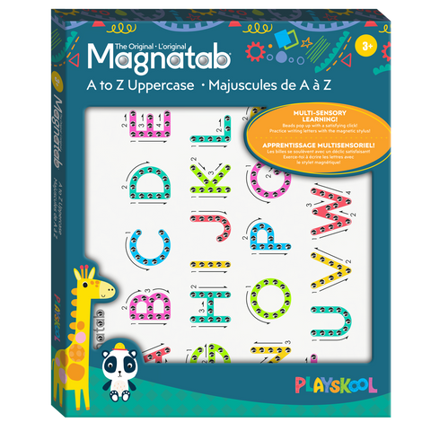 Playskool Magnatab A to Z Uppercase