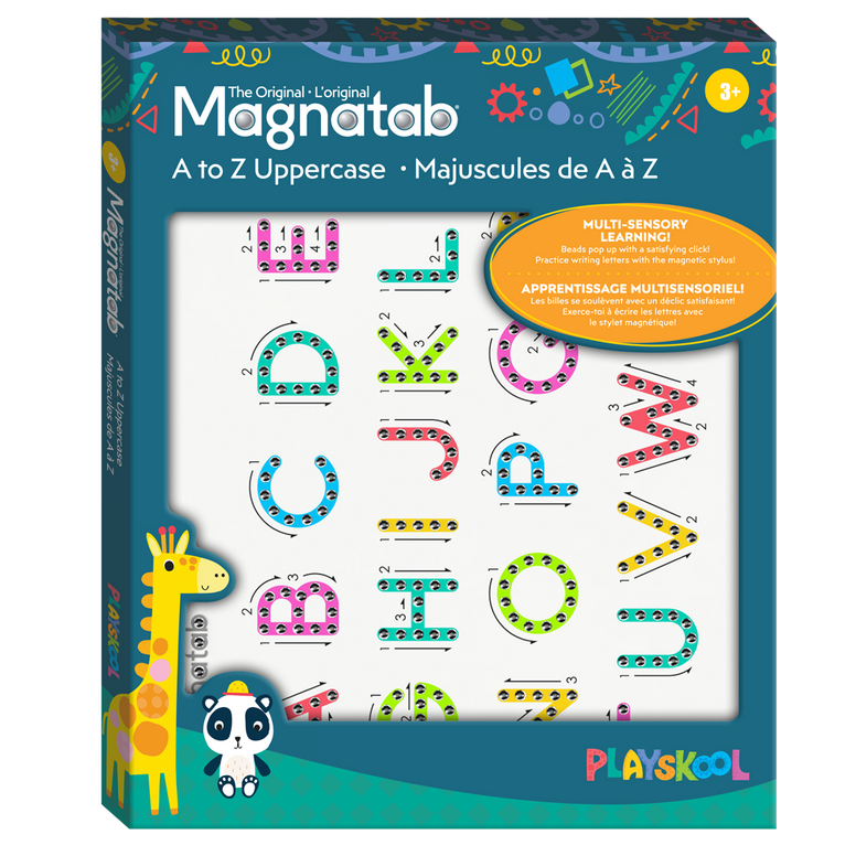 Playskool Magnatab A to Z Uppercase