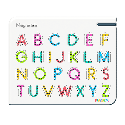Playskool Magnatab A to Z Uppercase