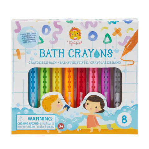 Schylling Bath Crayons – Mother Earth Baby/Curious Kidz Toys