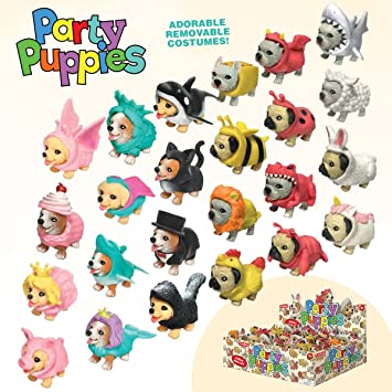 Schylling Party Puppies